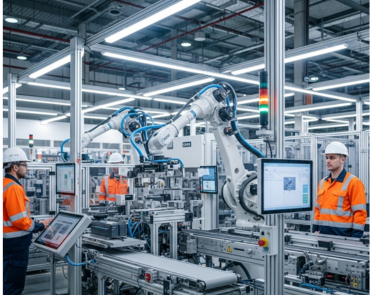 Industrial Automation