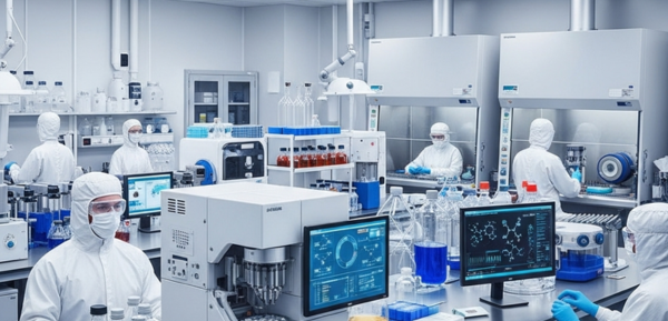 Pharmaceuticals & Bio-tech